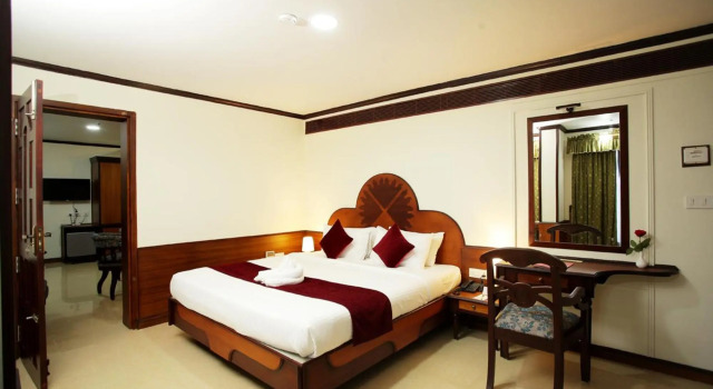 OYO Premium Cochin Airport Extension
