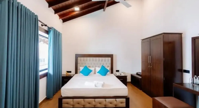 Номер Standard KADUPUL By Serenity Hotels