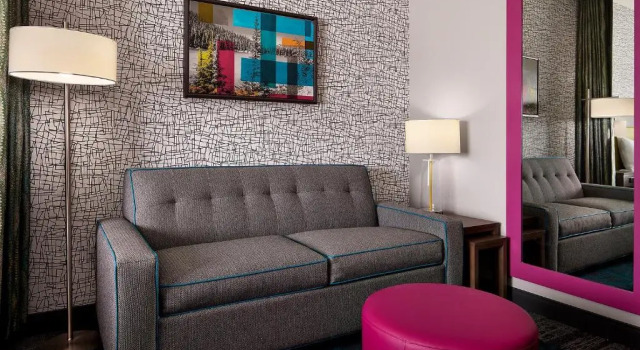 Люкс Home2 Suites by Hilton Bend