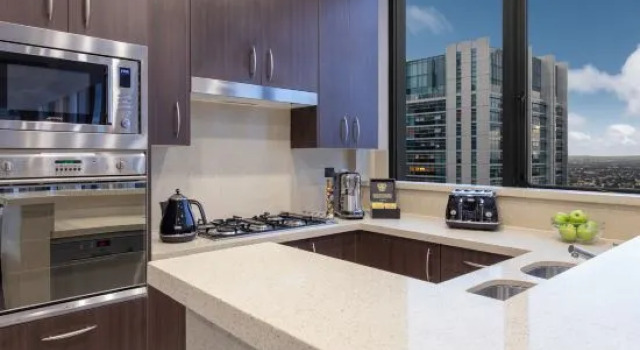 Люкс Пентхаус с 3 комнатами Meriton Suites Pitt Street, Sydney