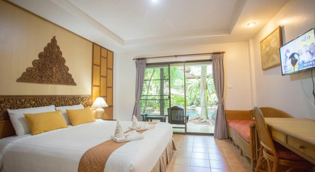 Номер Standard 100 Islands Resort & Spa