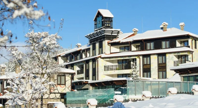Ruskovets Resort
