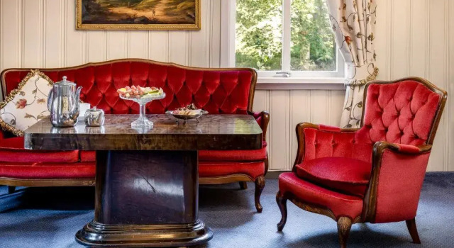 Suite Kronen Gaard Hotel