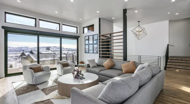 Коттедж 1506 W Orion Way - Skyridge 6 Br Home With Hot Tub 6 Bedroom Home