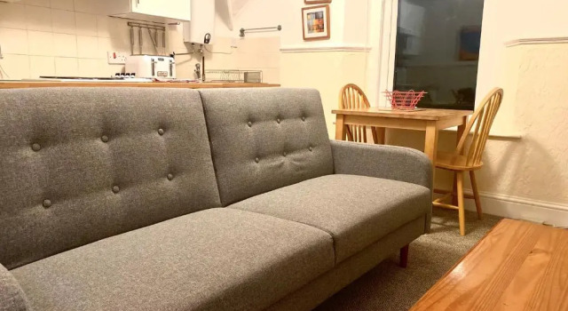 Апартаменты Seaford Lodge Apartments