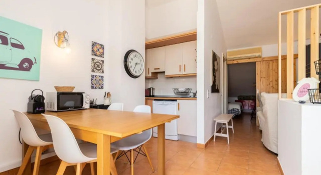 Студия Cabanas Green Apartment & Loft