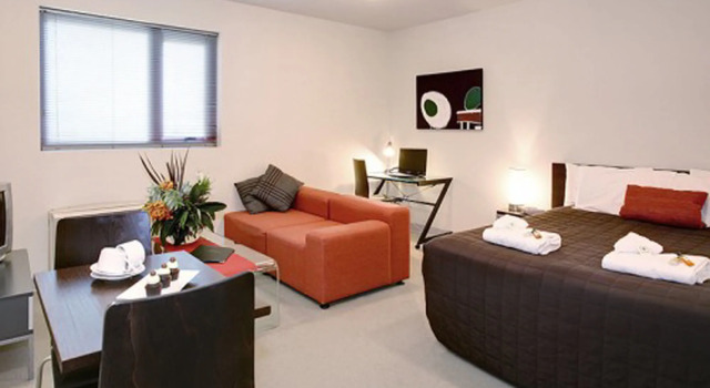 Plum North Melbourne, Book Apartment  