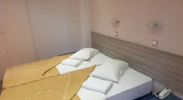 Номер Classic Nafsika Hotel Athens Centre