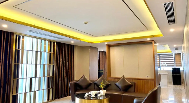 Апартаменты Khach San Toan Thang Stone