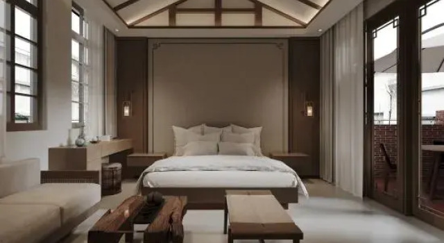 Люкс Mugu Designer Hotel