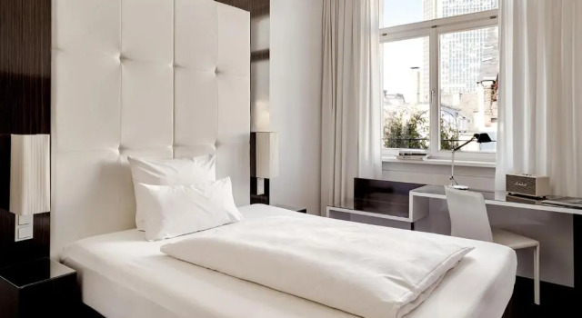 Одноместный номер Standard The Pure, Frankfurt, a Member of Design Hotels