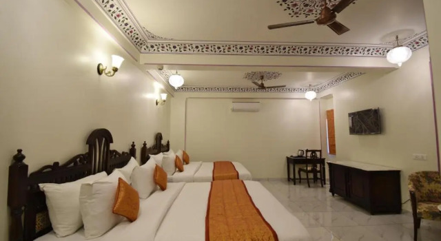 Люкс Umaid Residency - A Regal Heritage Home
