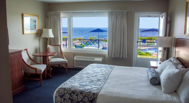Номер Standard Atlantis Oceanfront Inn Gloucester