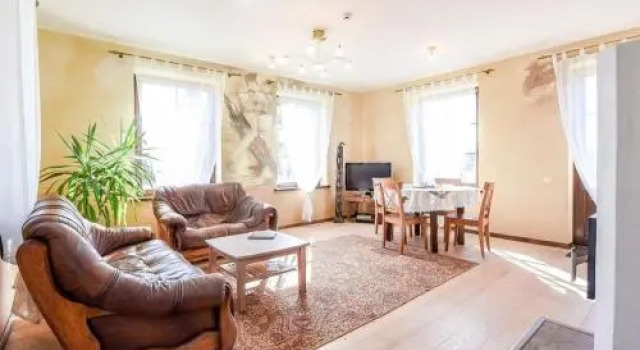 Seaside Villa, Boek Villa Karklė 