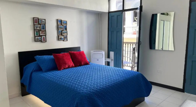 Апартаменты с балконом 310Guest-House La Vida