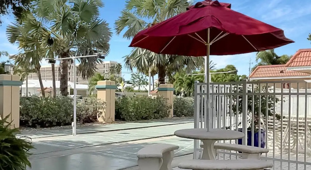 Номер Standard Siesta Harbor Portofino Canal View