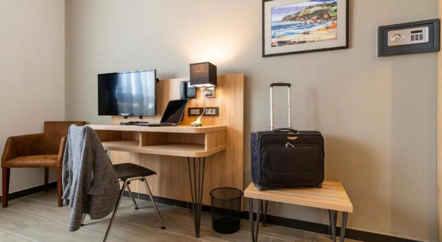 Двухместный номер Standard Hotel Resurs