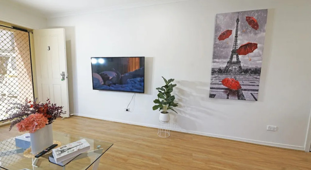 Box Hill Compact Home Small family WiFi, Boek Vakantiehuis Box Hill Melbourne