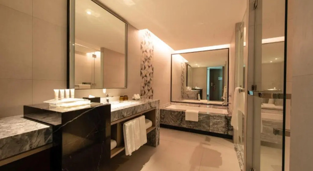 Люкс с видом на город Holiday Inn Johor Bahru City Centre by IHG