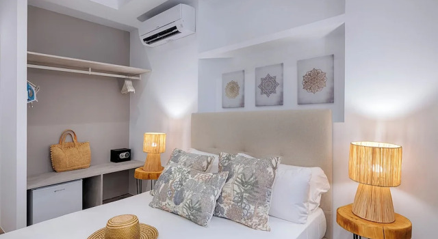 Номер Standard Hostal Perla Blanca Altea