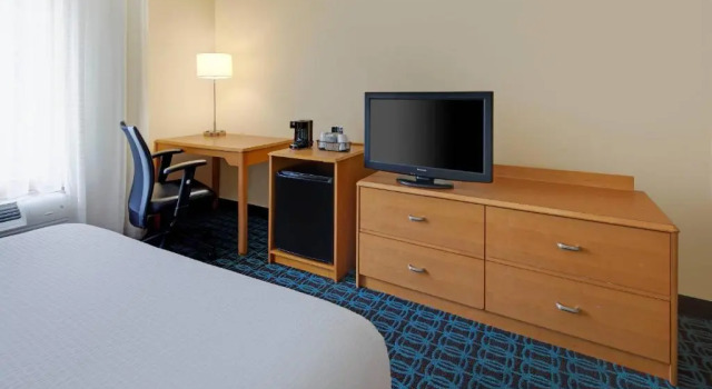 Номер Standard Fairfield Inn & Suites Austin University Area