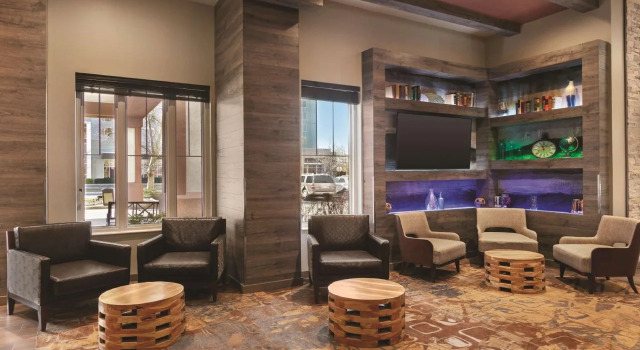 Hampton Inn & Suites By Hilton- Newark Airport Elizabeth, Забронировать Отель Ньюарк North Jersey