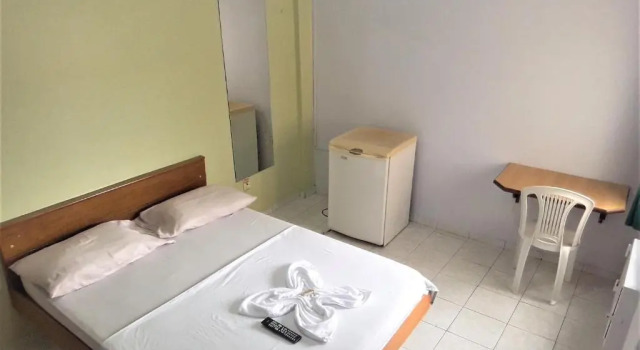 Двухместный номер Standard Hotel Dez De Julho