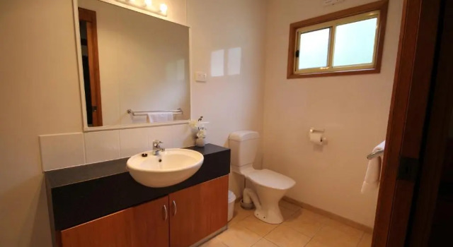 Номер Luxury с красивым видом из окна Metung Holiday Villas