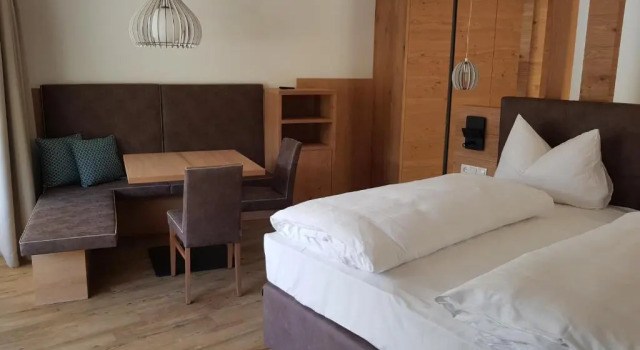 Семейный люкс Hotel Restaurant Schaurhof