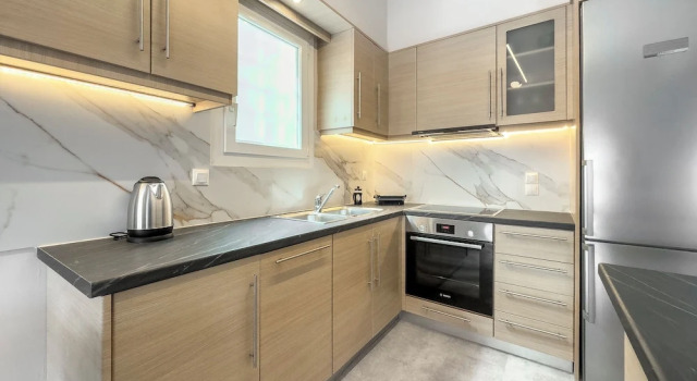 Апартаменты Luxury Phaedrus Living Athens City Center Geraniou