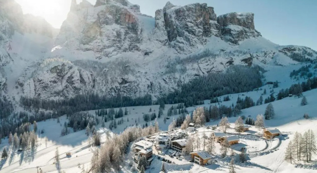 Шале Chalet Roenn