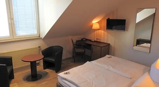 Номер Standard Hotel Anhalt