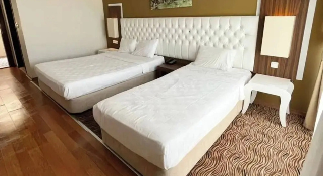 Номер Standard Modern 2BR Apt Longstay Sleeps 5