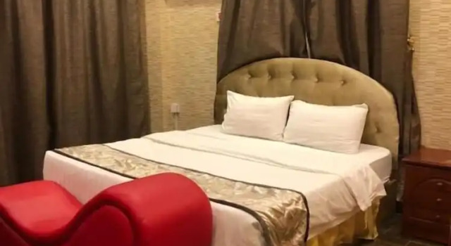 Номер Deluxe Braira Abha Hotel