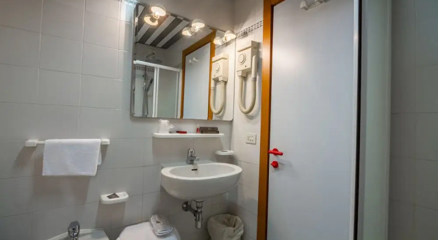 Economy Zimmer Hotel Italia