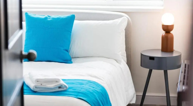 Coastline Villas - Heart of Redcar 1 & 2 Bed New Apartments, ideal for contractors and holidayers, Rezervați Apartament Redcar Teesside