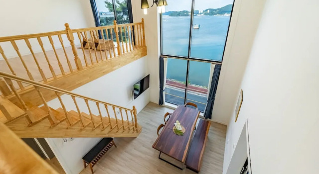 Двухместный номер Standard Дуплекс By The Sea Pension