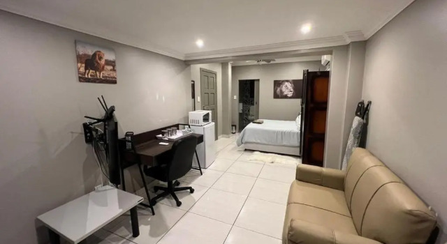 Номер Deluxe La Vue