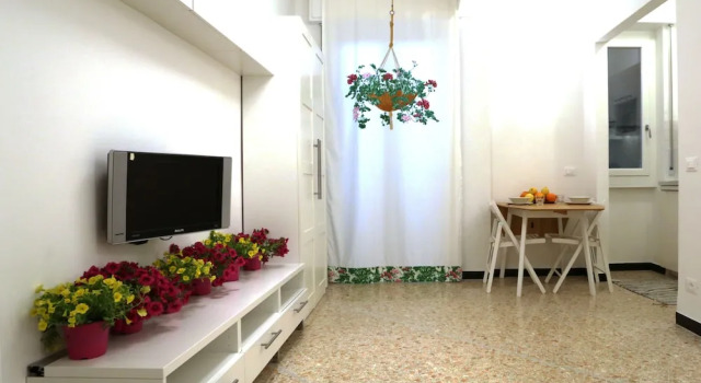 Flexyrent Rapallo - Clarisse, Забронировать Отель Отели Рапалло с парковкой, Парковка