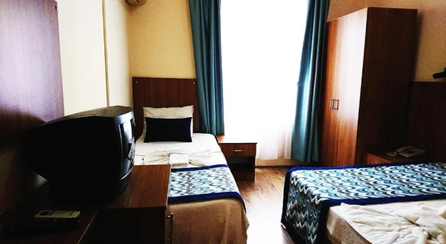 Одноместный номер Standard с балконом Отель Dalyan Caria Luxury Hotel