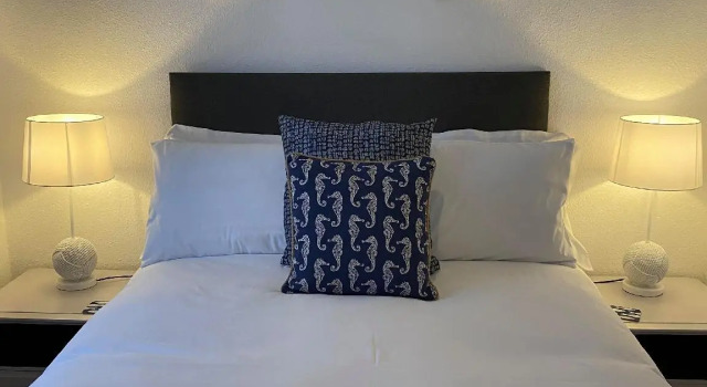 Standard huone Rooms At Babbacombe