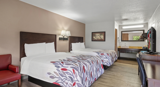 Red Roof Inn Wilmington, NC