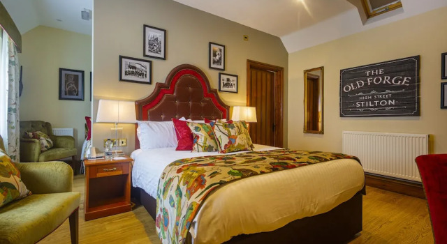 Номер Superior The Bell Inn, Stilton, Cambridgeshire - The Coaching Inn Group
