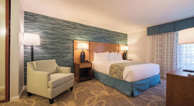 Двухместный люкс c 1 комнатой Winner\s Circle Resort