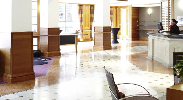Novotel Bristol Centre