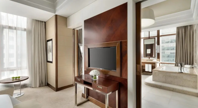 Люкс Presidential Kerry Hotel, Beijing by Shangri-La