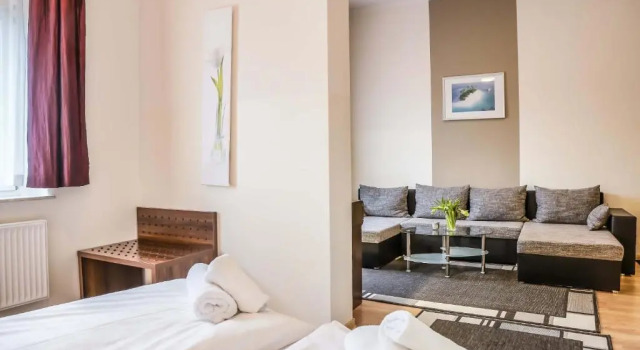 Hotel City Residence FFO, Reservar Hotel Frankfurt an der Oder Brandemburgo