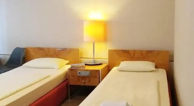 Standard Twin room Hotel M68