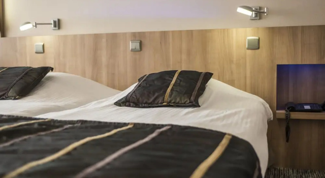 Двухместный номер Executive Hotel Bero