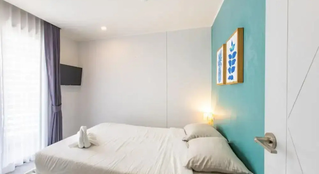 Cozy Apartment-1BR T2-524, Забронировать Апартаменты/квартира Бухта Чалонг остров Пхукет